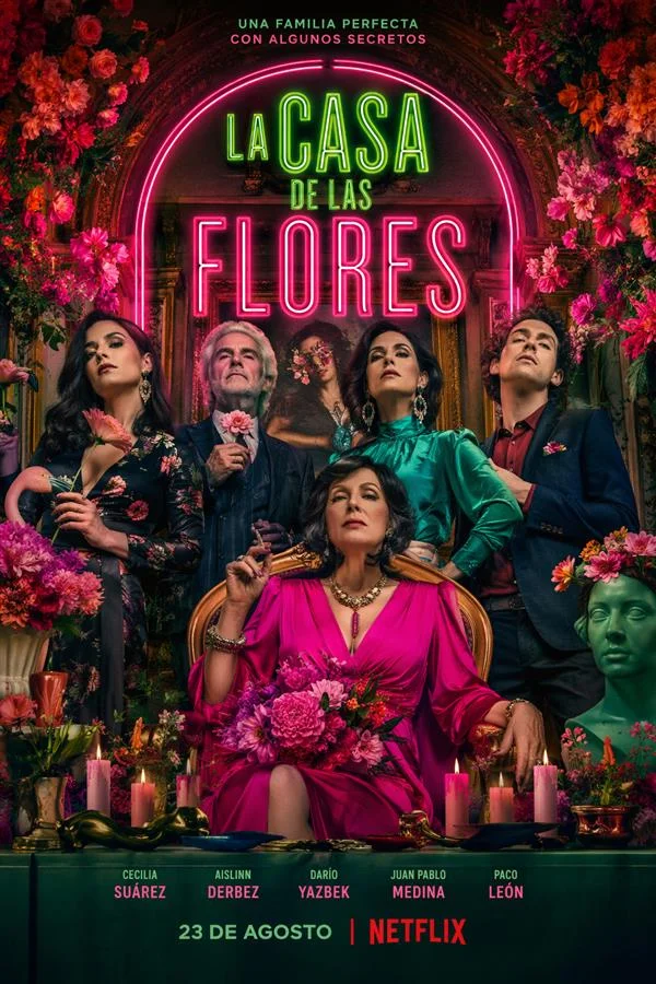 La Casa de las Flores